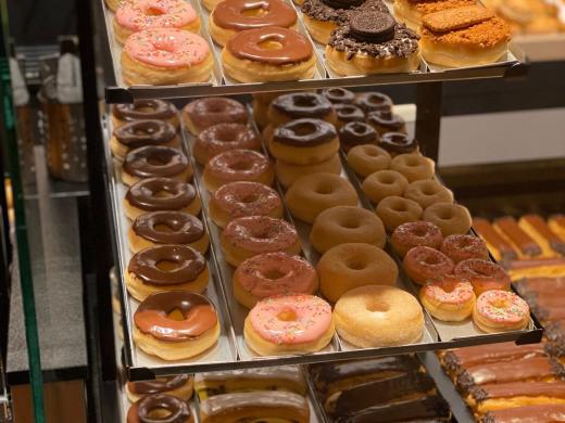 Réalisation - Pâtisseries
