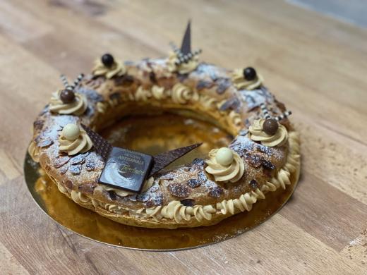 Réalisation - Pâtisseries