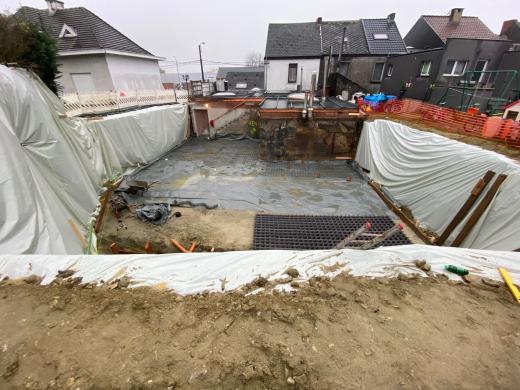 Réalisation - Travaux atelier - 2020