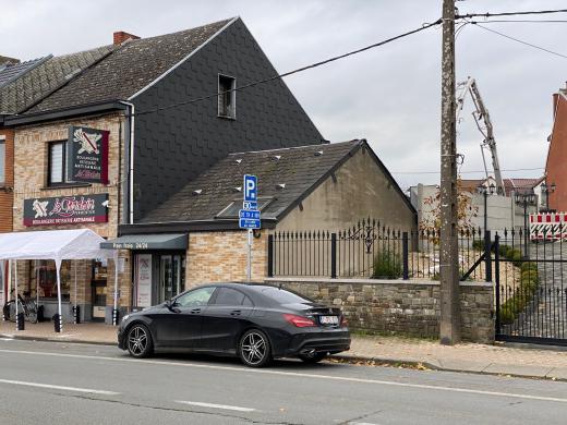 Réalisation - Travaux atelier - 2020
