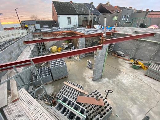 Réalisation - Travaux atelier - 2020